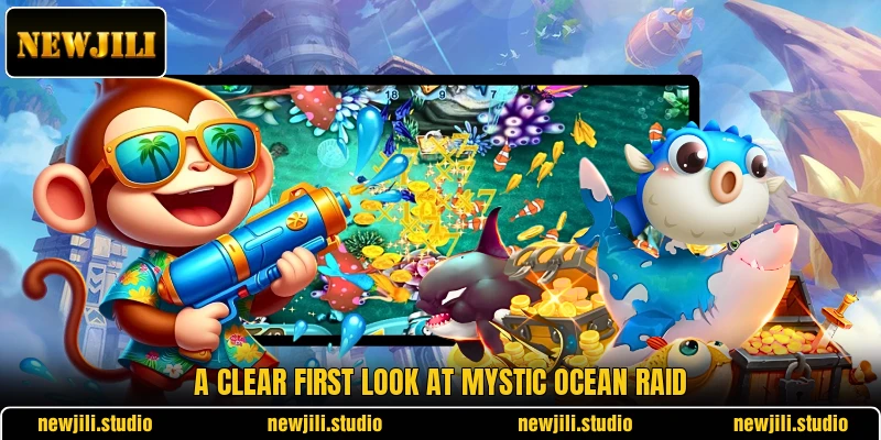 A clear first look at Mystic Ocean Raid