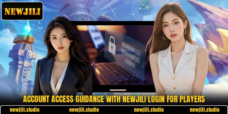 Account access guidance with NEWJILI login for players Account access guidance with NEWJILI login for players