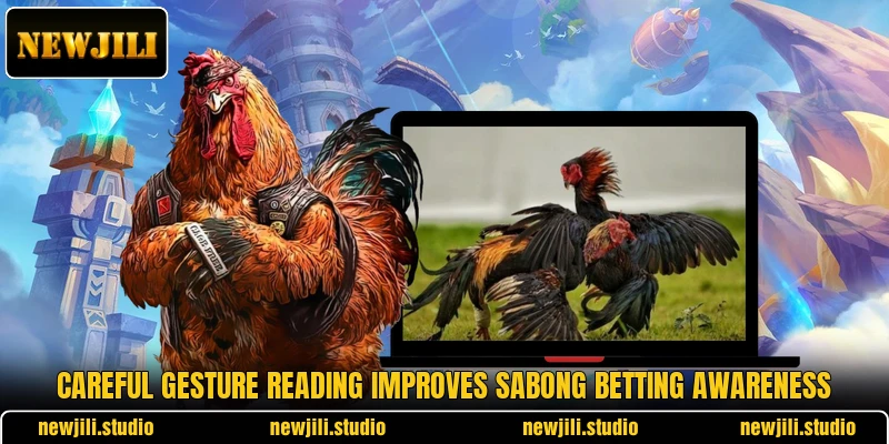 Careful gesture reading improves sabong betting awareness Careful gesture reading improves sabong betting awareness