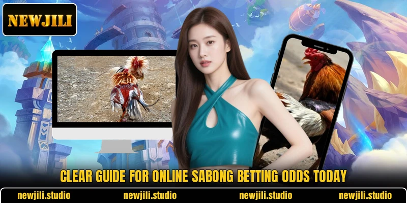 Clear guide for online sabong betting odds today