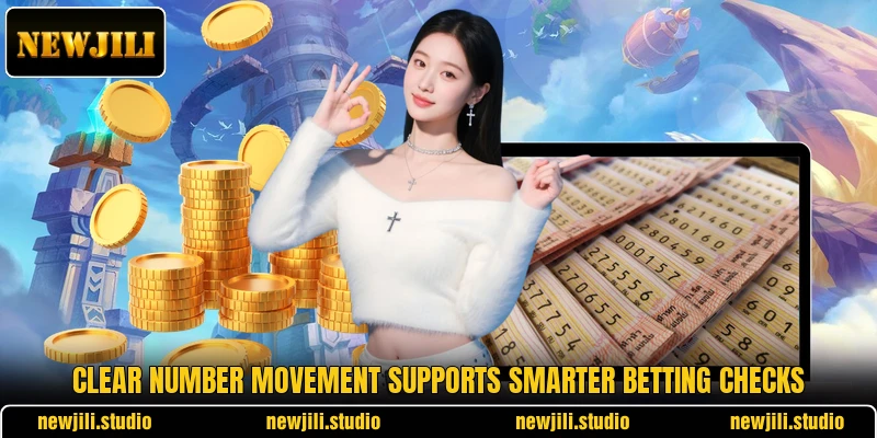 Clear number movement supports smarter betting checks Clear number movement supports smarter betting checks