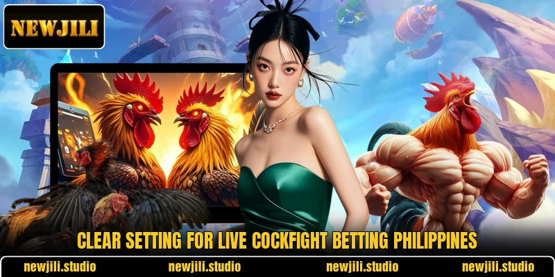 Clear setting for live cockfight betting philippines Clear setting for live cockfight betting philippines