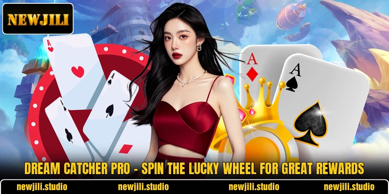Dream Catcher Pro - Spin The Lucky Wheel For Great Rewards