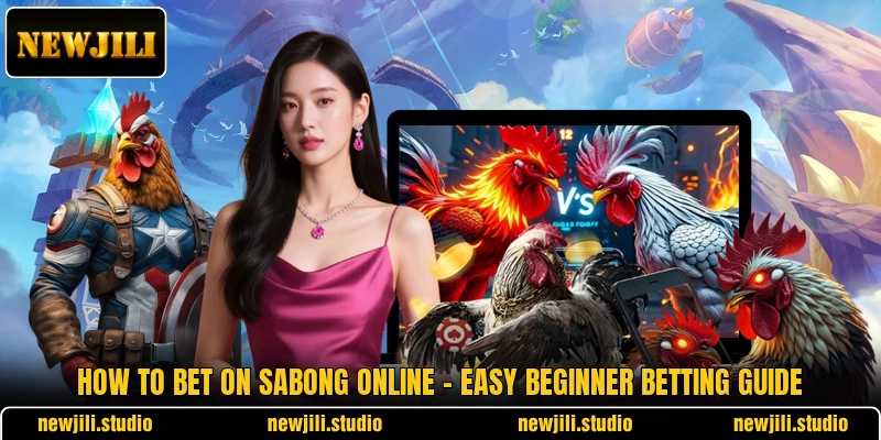 How To Bet On Sabong Online - Easy Beginner Betting Guide
