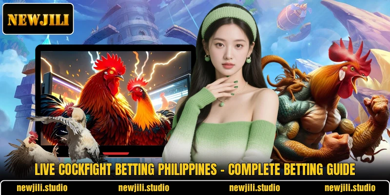 Live Cockfight Betting Philippines - Complete Betting Guide