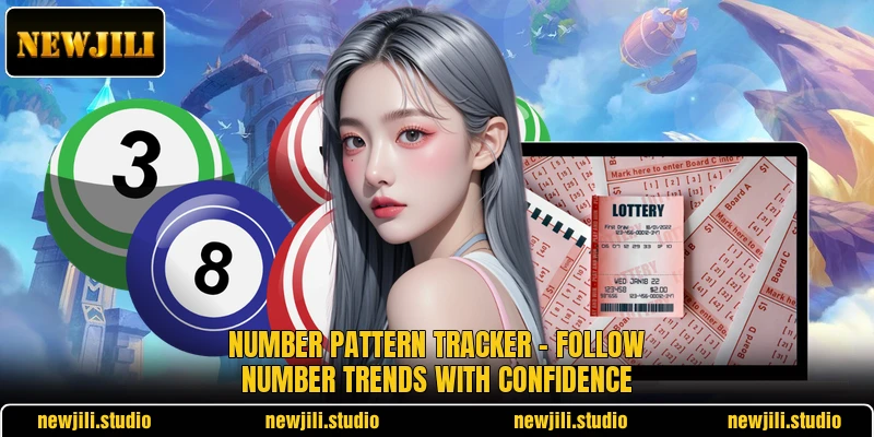 Number Pattern Tracker - Follow Number Trends With Confidence