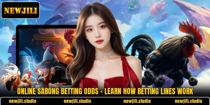 Online Sabong Betting Odds - Learn How Betting Lines Work
