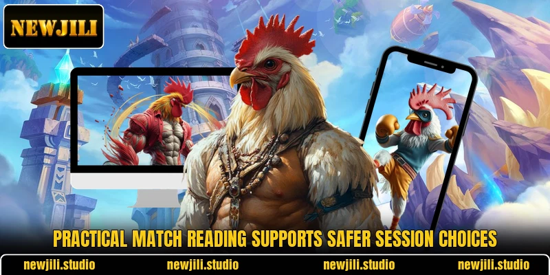 Practical match reading supports safer session choices Practical match reading supports safer session choices