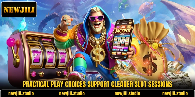 Practical play choices support cleaner slot sessions Practical play choices support cleaner slot sessions