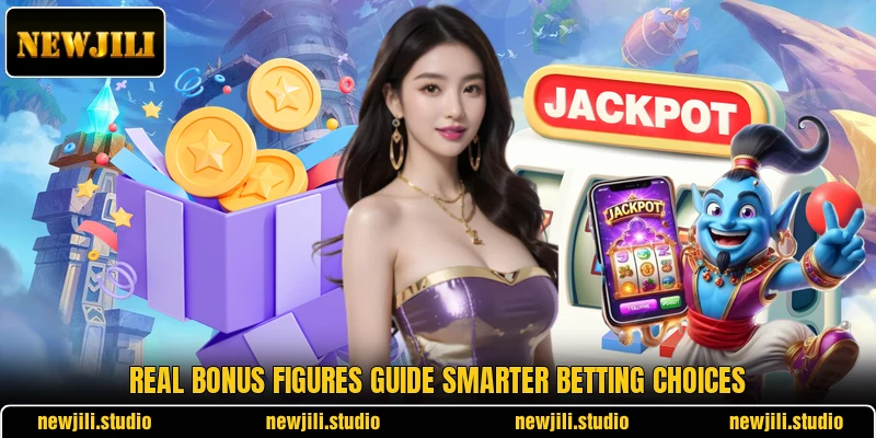 Real bonus figures guide smarter betting choices