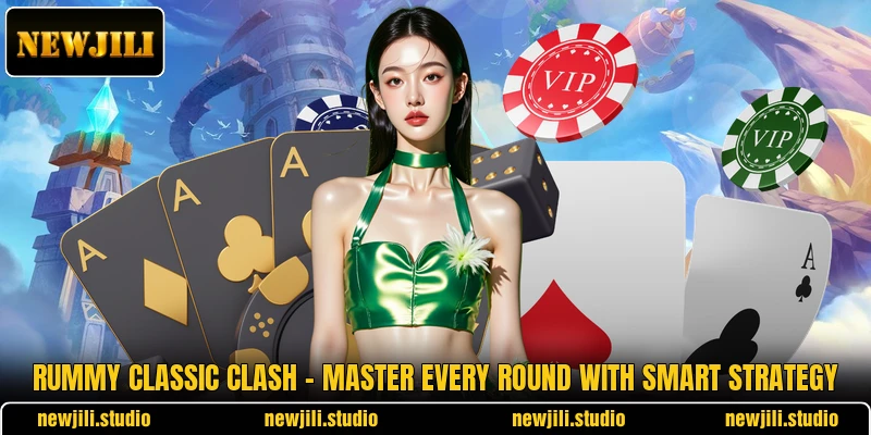 Rummy Classic Clash - Master Every Round With Smart Strategy