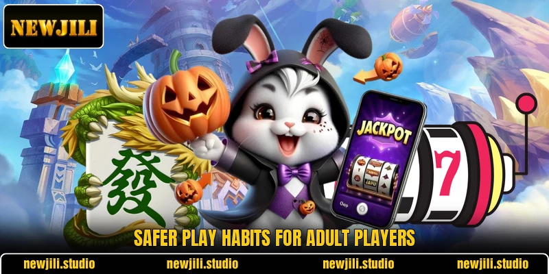 Safer play habits for adult players Safer play habits for adult players