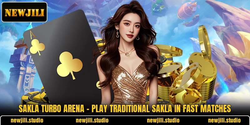 Sakla Turbo Arena - Play Traditional Sakla In Fast Matches