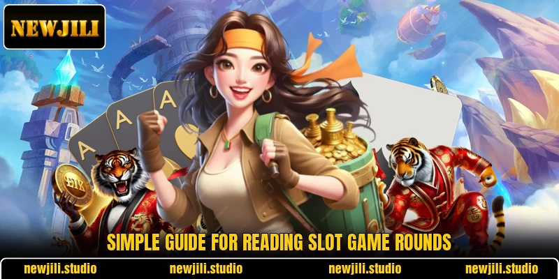 Simple guide for reading slot game rounds Simple guide for reading slot game rounds