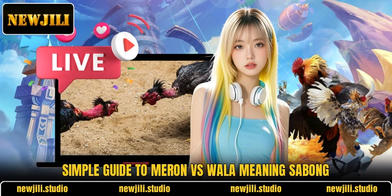 Simple guide to meron vs wala meaning sabong