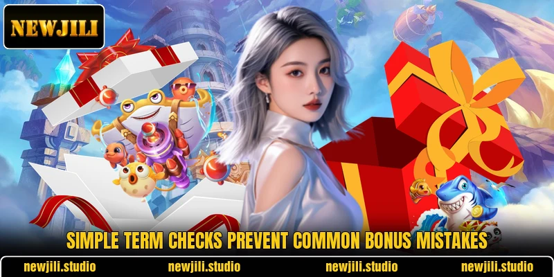 Simple term checks prevent common bonus mistakes