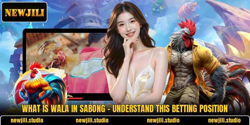 What Is Wala In Sabong - Understand This Betting Position